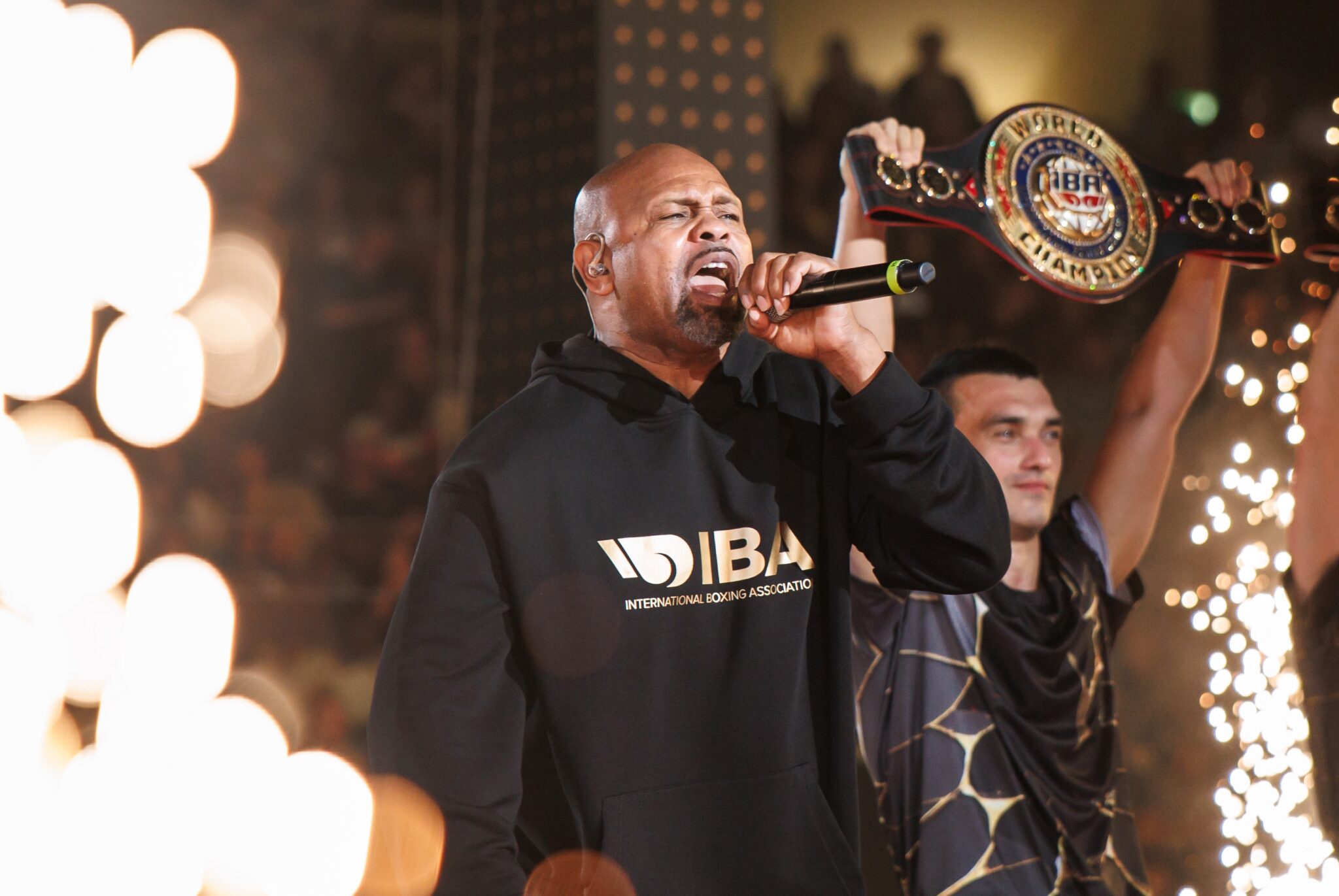 Boxing legends unite to celebrate International Boxing Day