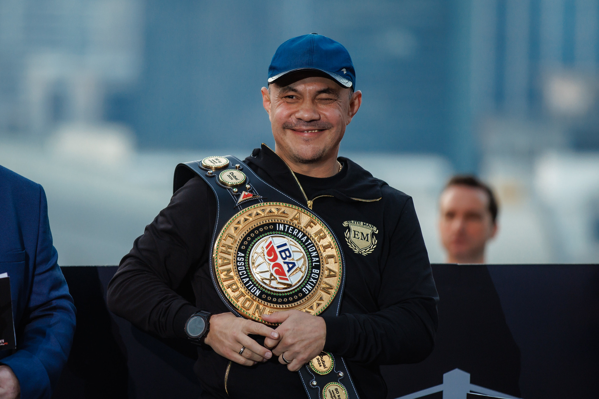 "The ring is my home": legendary Kostya Tszyu turns 57