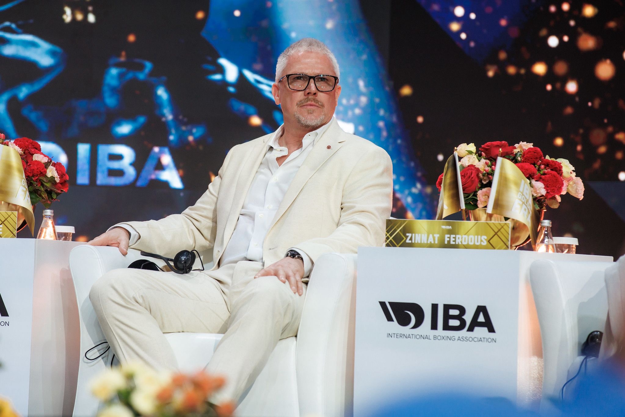 IBA ELITE: A New Era for IBA-Style Boxing