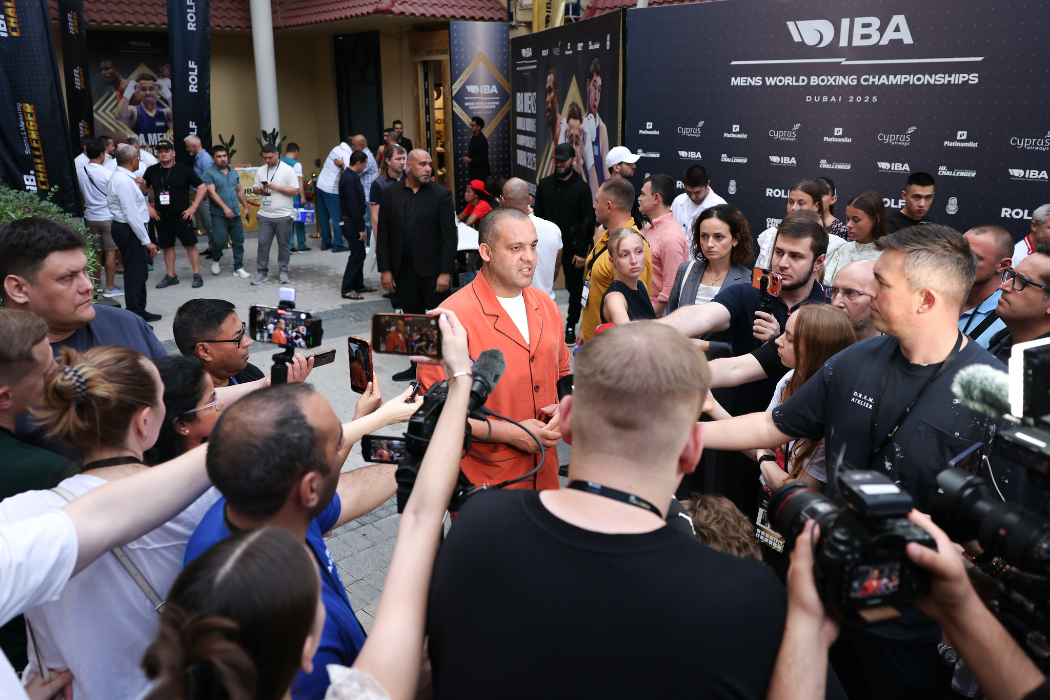 IBA to recognise outstanding boxing media coverage with new awards at Global Boxing Forum