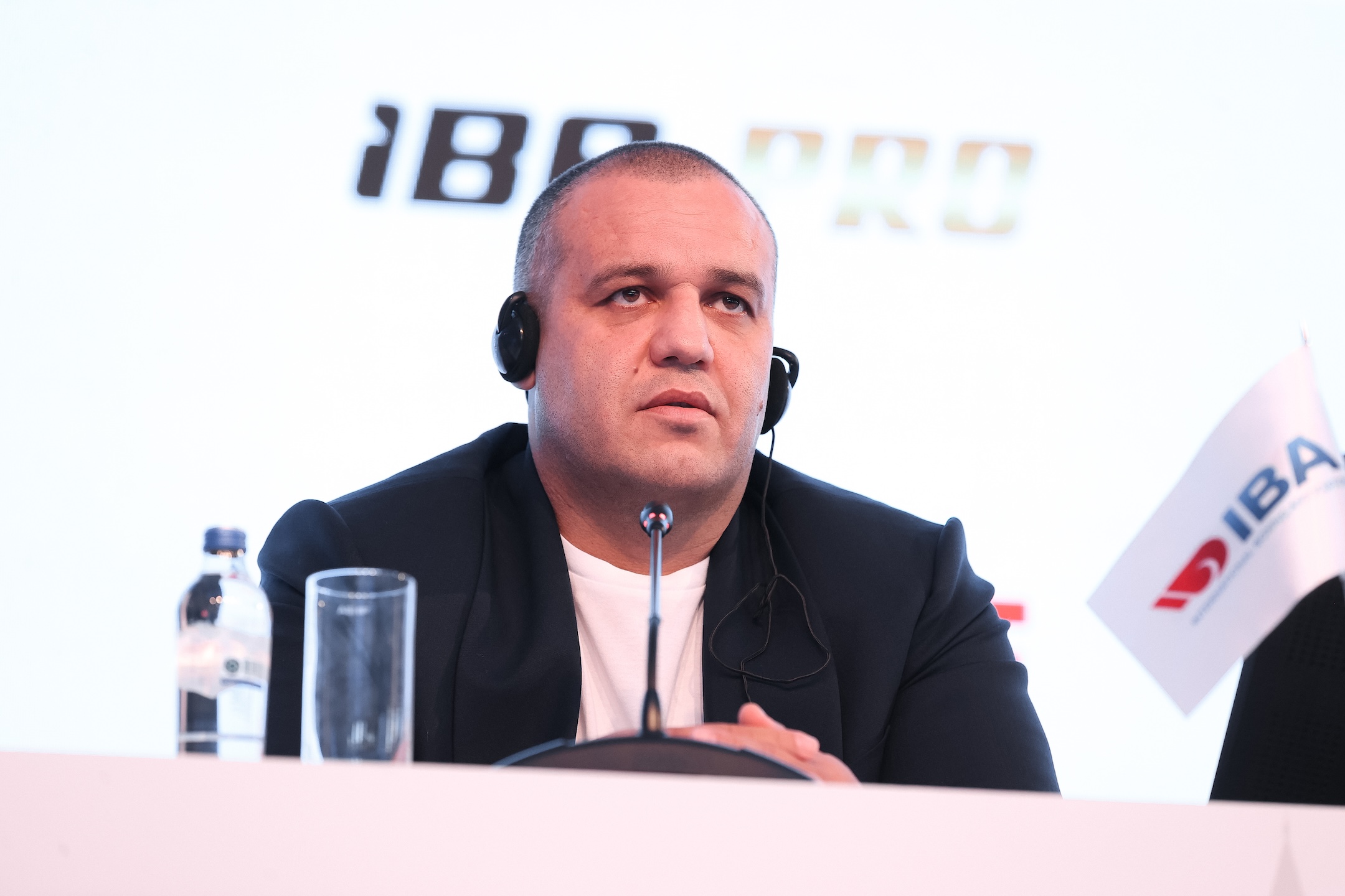 "We are an ecosystem, not a promotion": IBA President Umar Kremlev sets out vision for global boxing in Istanbul