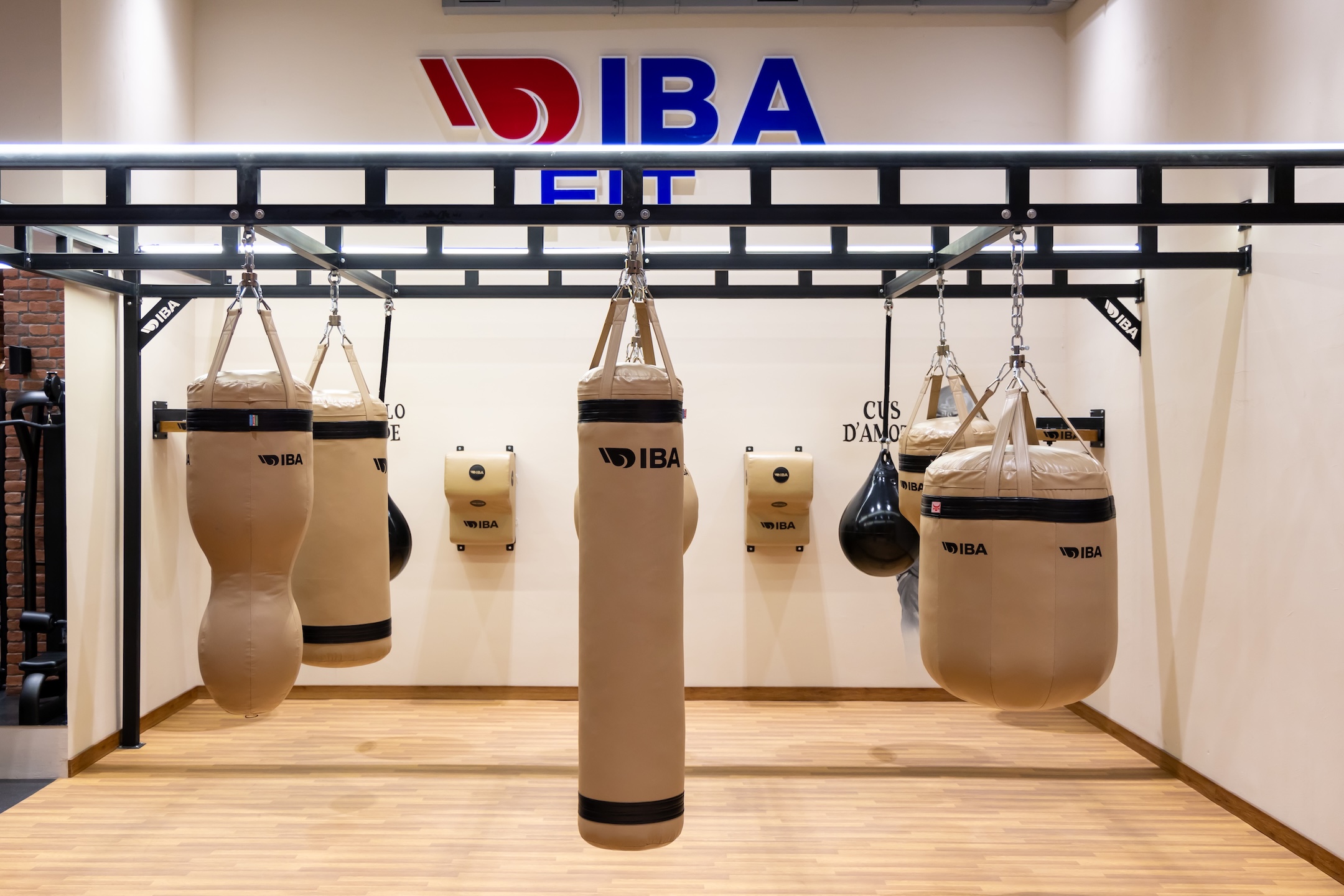 IBA Fit boxing and fitness centre to open in Tashkent